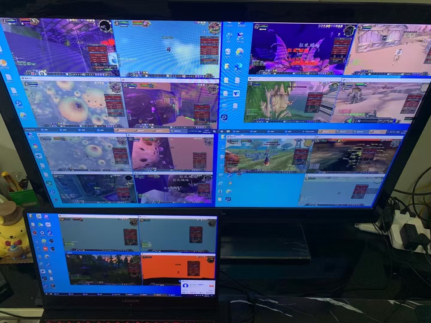 图片[1]-25年底搞钱回家过年，自动游戏挂机掘金，日入千元！-柒浠资源网