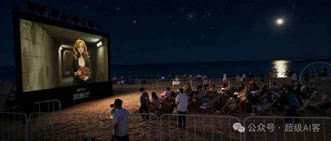 图片[4]-《镜像》AI动画高阶课：全网爆火短片复刻，音频驱动+分镜+特效叠加技法-柒浠资源网