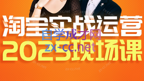 推易·淘宝全套运营现场课程(更新12月)-柒浠资源网