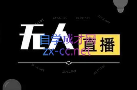 宝子哥·无人直播-非实时防风技术(更新2026)-柒浠资源网