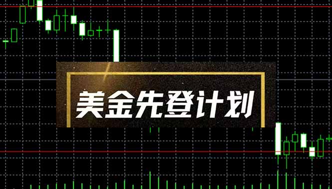 美金先登计划(2025黑马项目-柒浠资源网